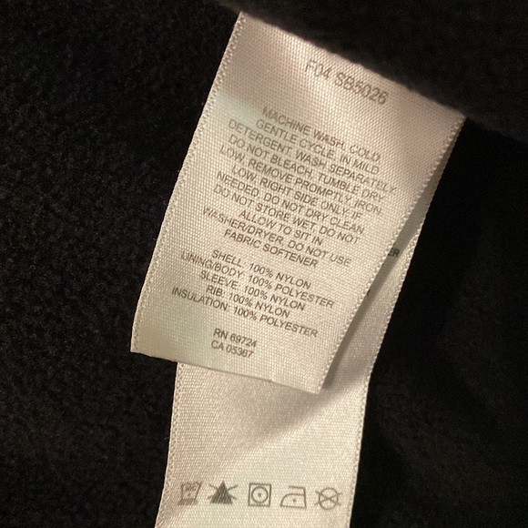 Columbia jacket, youth size 10/12 - Picture 6 of 9